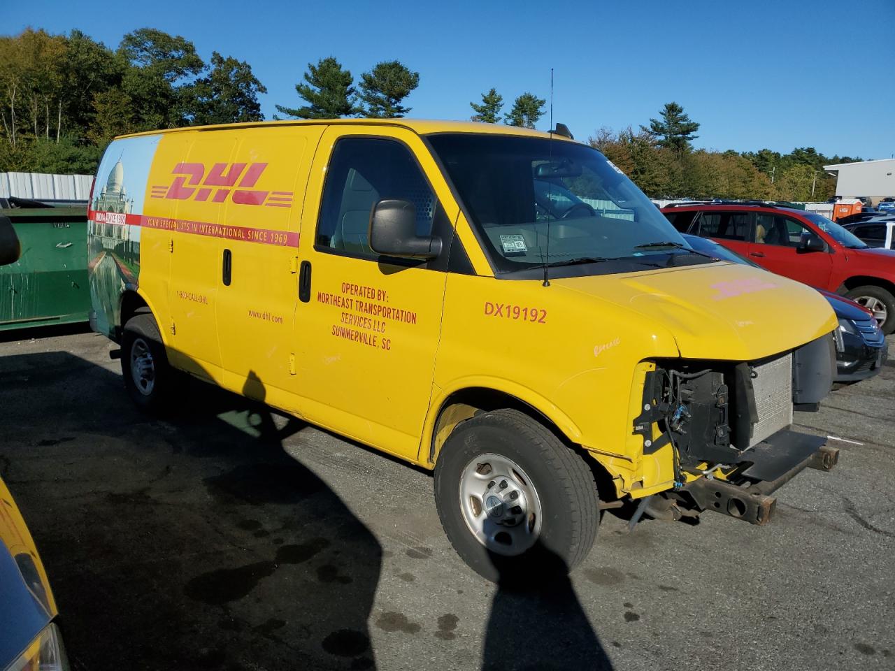 CHEVROLET EXPRESS G2