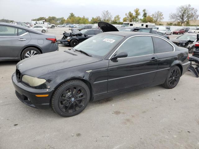 Global Auto Auctions: 2005 BMW 325 CI