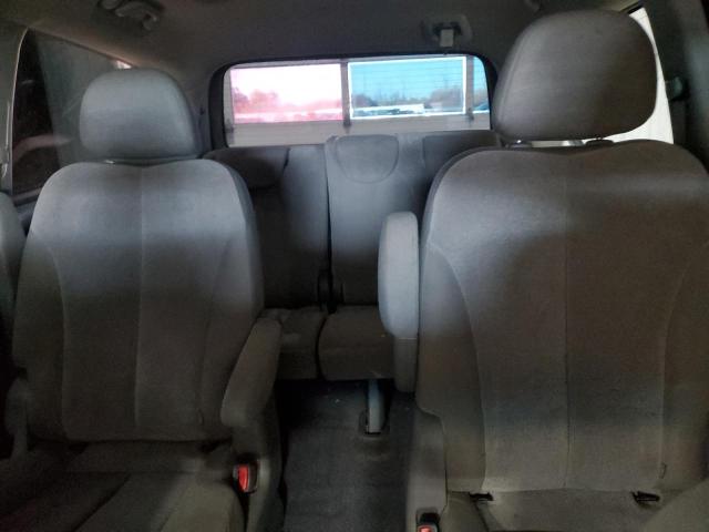 2012 KIA SEDONA LX - KNDMG4C76C6442781