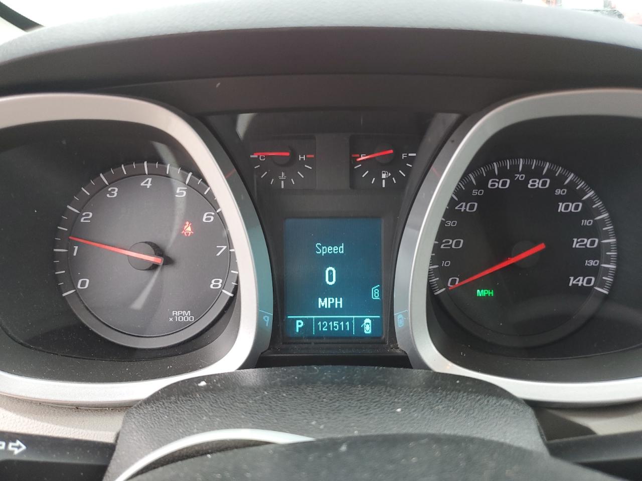 CHEVROLET EQUINOX LTZ