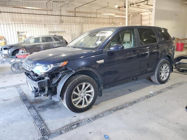 2017 LAND ROVER DISCOVERY #3304744905