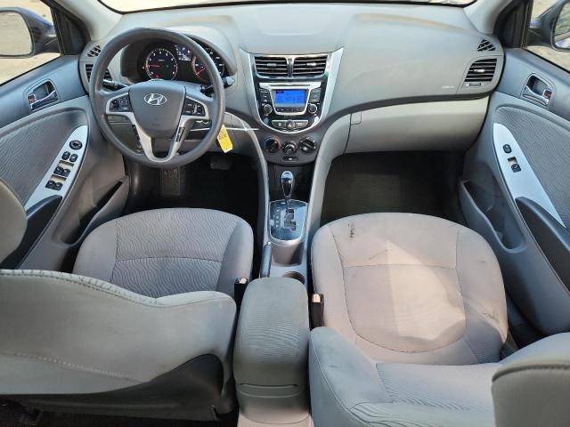 2014 HYUNDAI ACCENT GLS - KMHCU4AE3EU650519