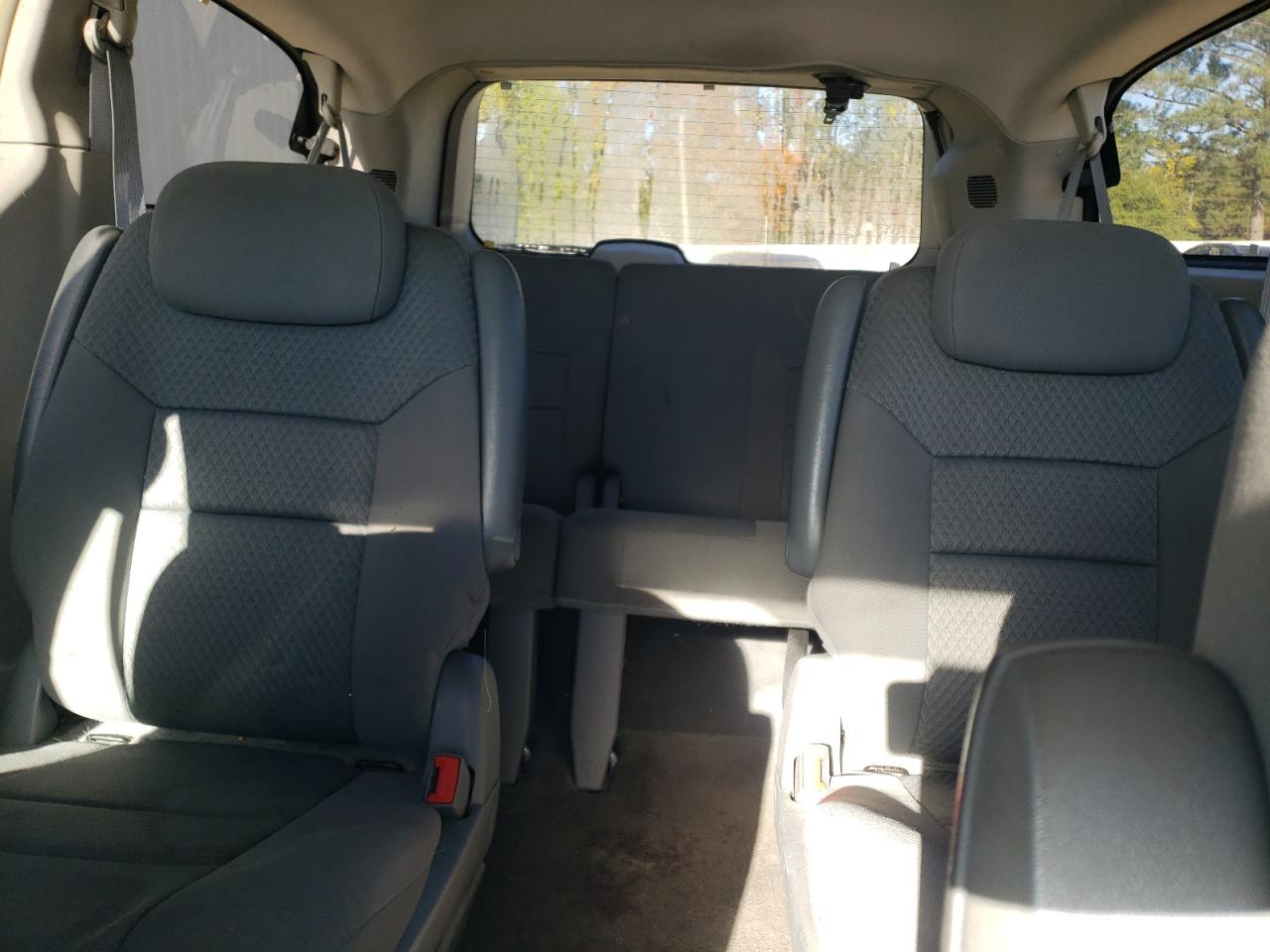 CHRYSLER TOWN & COUNTRY TOURING