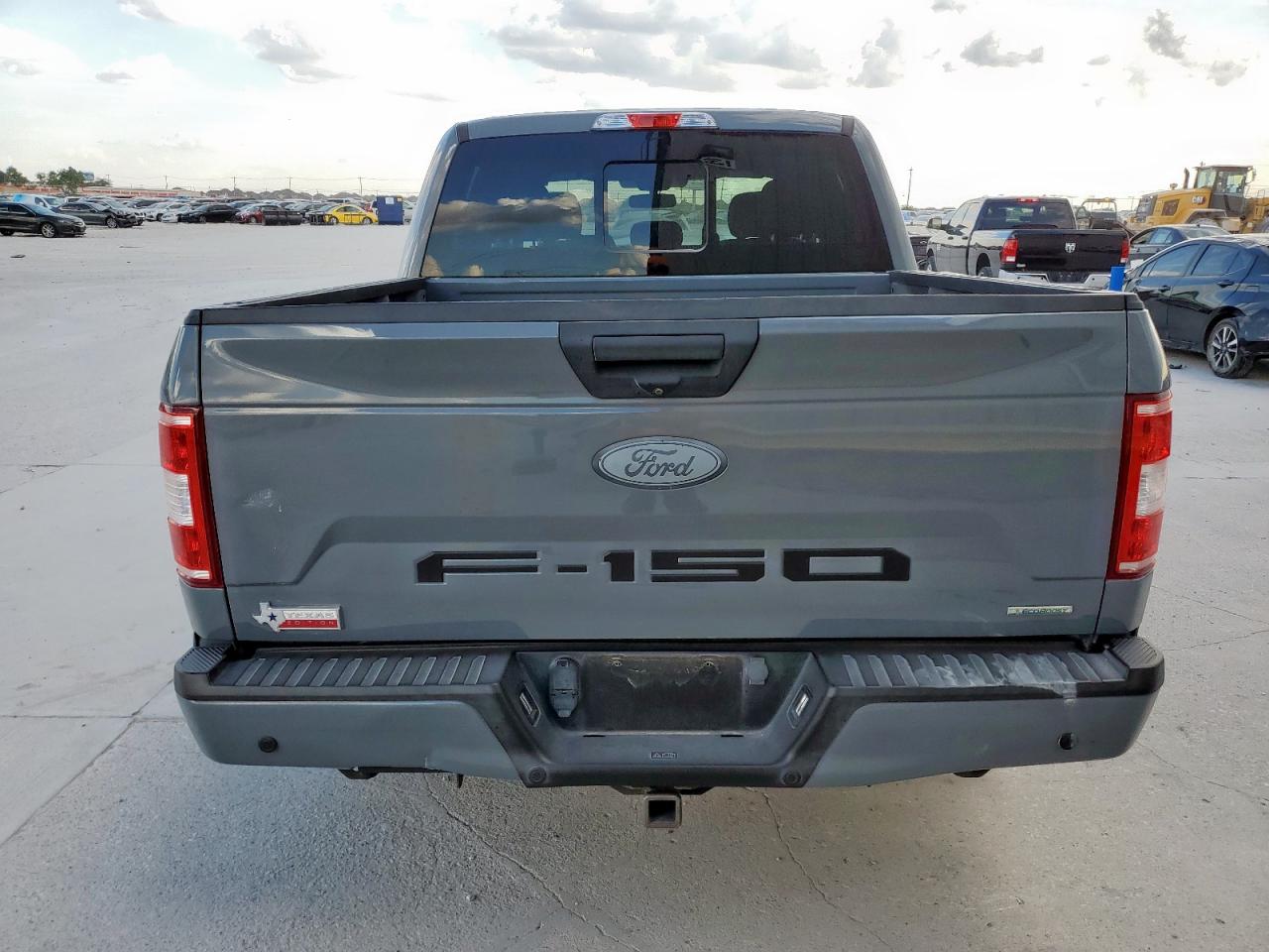 FORD F-150 SUPERCREW