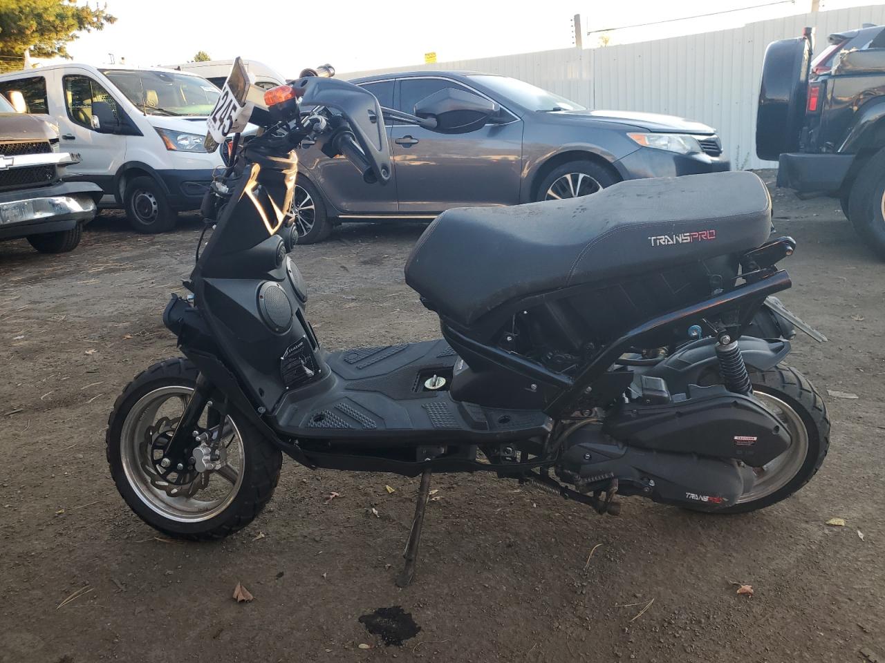 Lot #3310317965 2023 JIAJ JJ150T-13