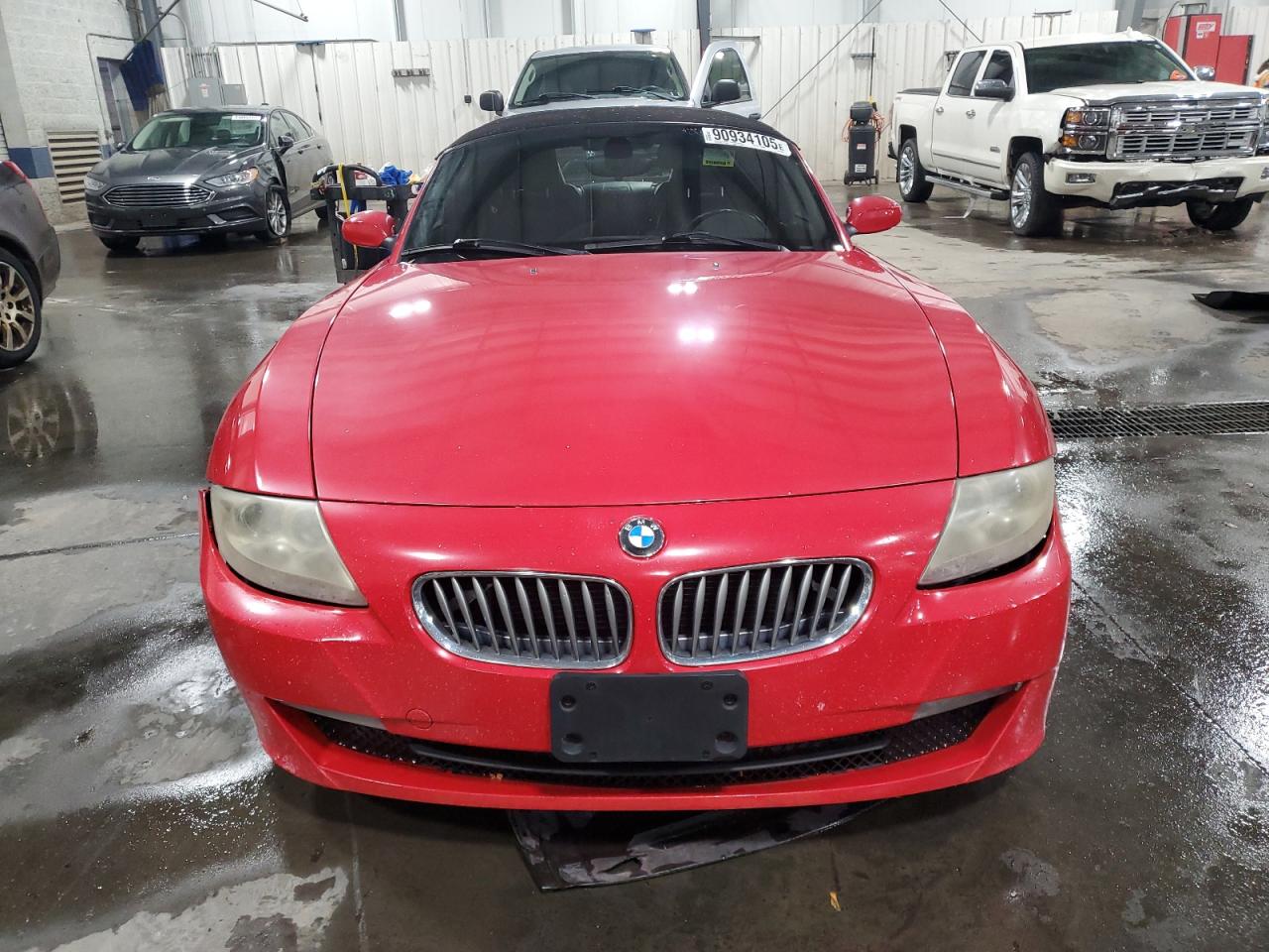 Lot #3287648023 2007 BMW Z4 3.0SI