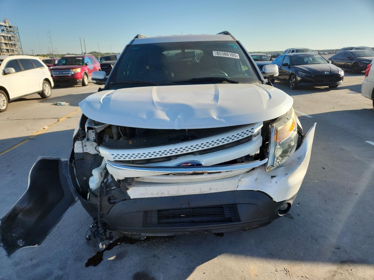 FORD EXPLORER LIMITED