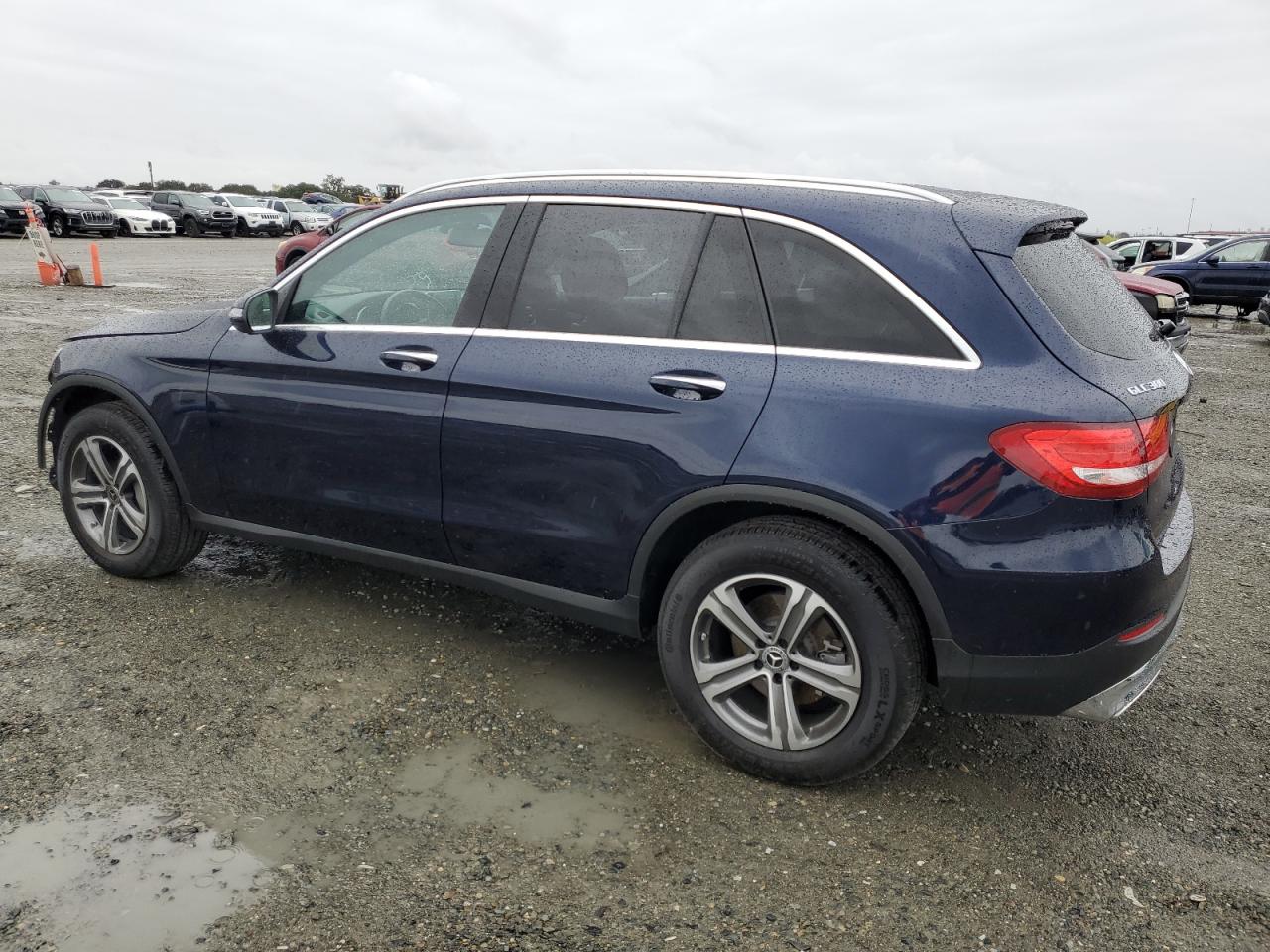 MERCEDES-BENZ GLC-CLASS 300 4MATIC