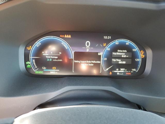 2025 TOYOTA RAV4 XSE #3291358147