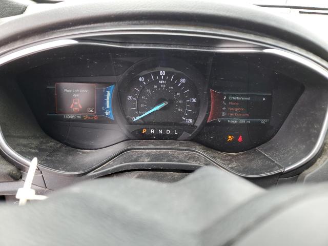 2019 FORD FUSION TIT 3FA6P0RU6KR208971