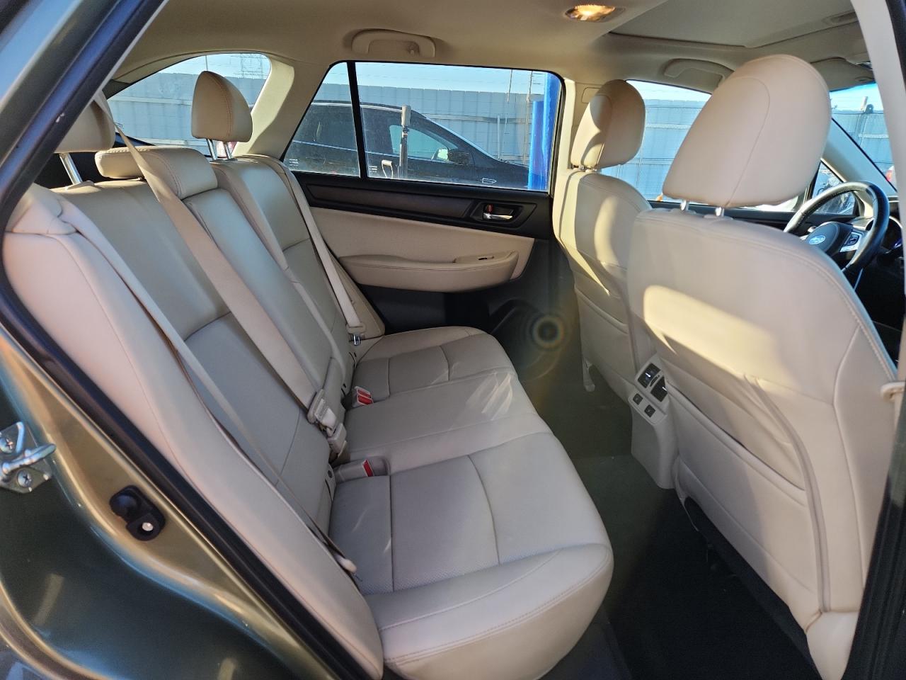 SUBARU OUTBACK 2.5I LIMITED