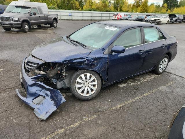 Global Auto Auctions: 2013 TOYOTA COROLLA BA