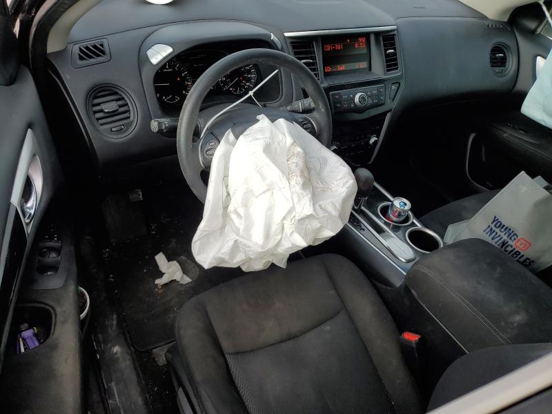 2015 NISSAN PATHFINDER 5N1AR2MN6FC723494