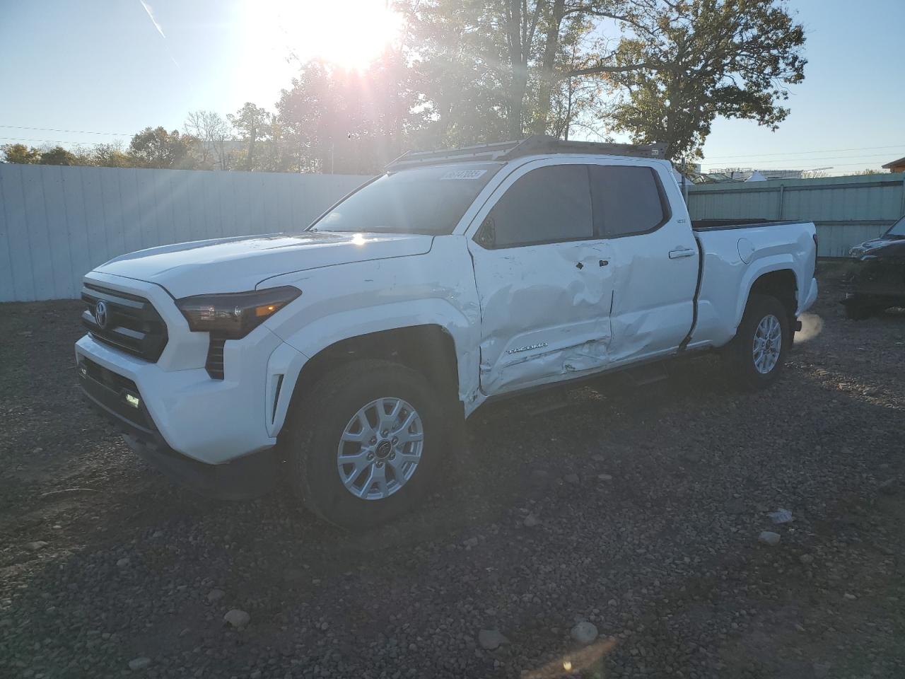 Lot #3261938565 2024 TOYOTA TACOMA DOU