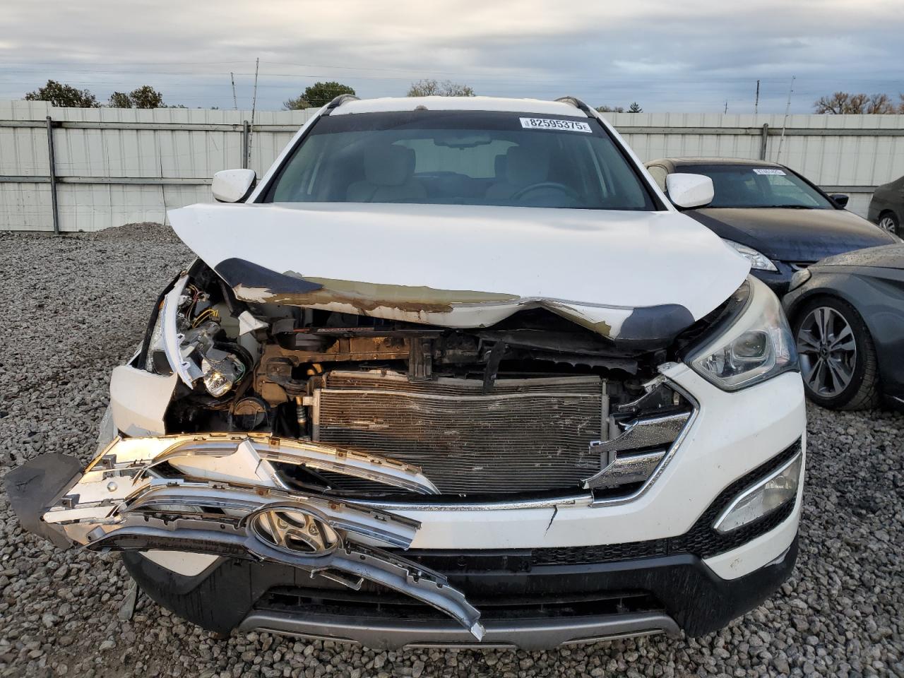 HYUNDAI SANTA FE SPORT