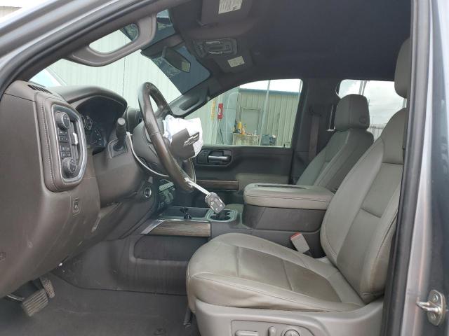 2021 CHEVROLET SILVERADO #3301794341