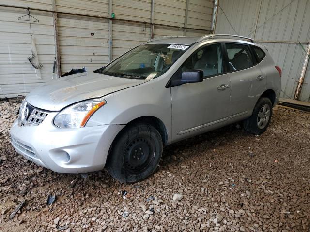 Global Auto Auctions: 2015 NISSAN ROGUE SELE