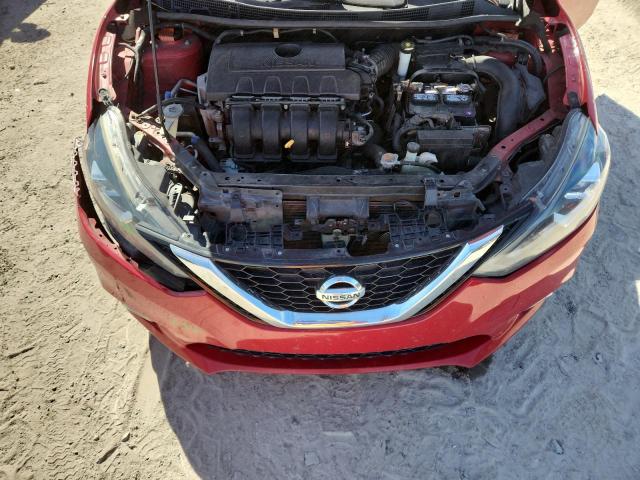 2016 NISSAN SENTRA S - 3N1AB7AP7GY236067