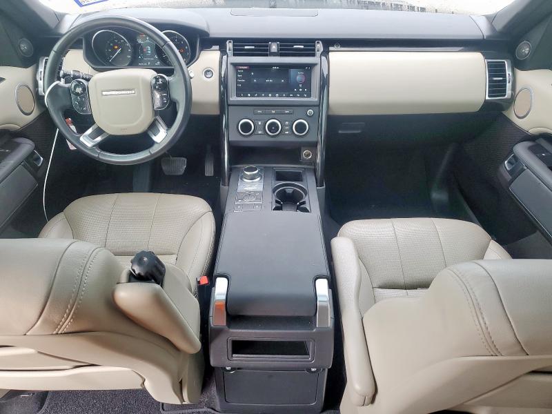 2019 LAND ROVER DISCOVERY - SALRG2RV9KA094737