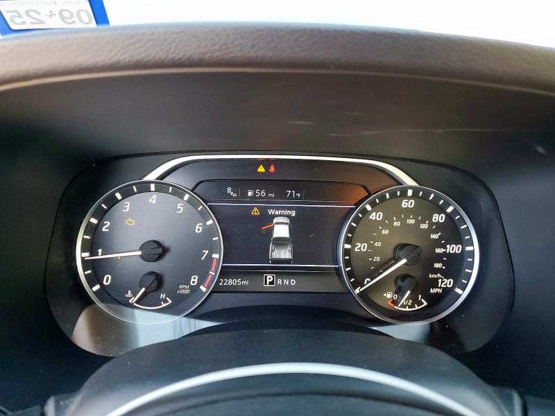 2023 NISSAN FRONTIER S - 1N6ED1CLXPN667691