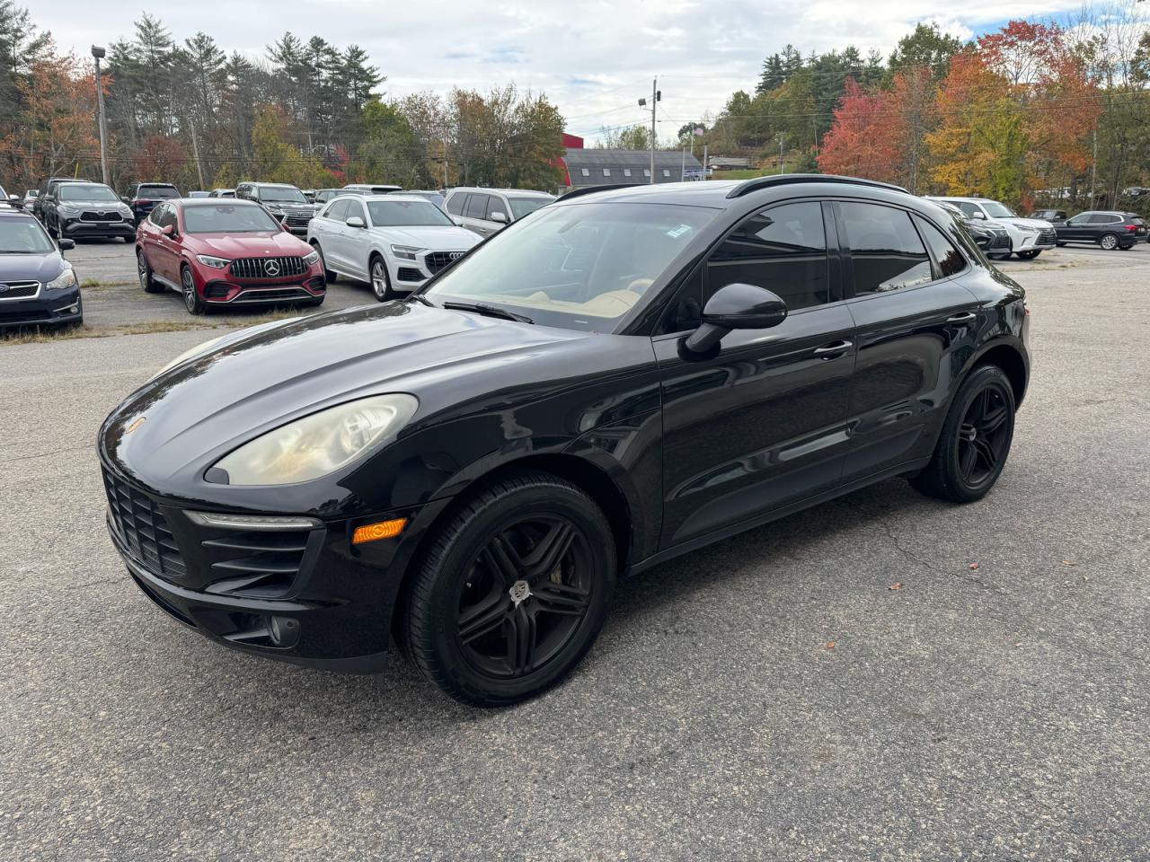 PORSCHE MACAN S
