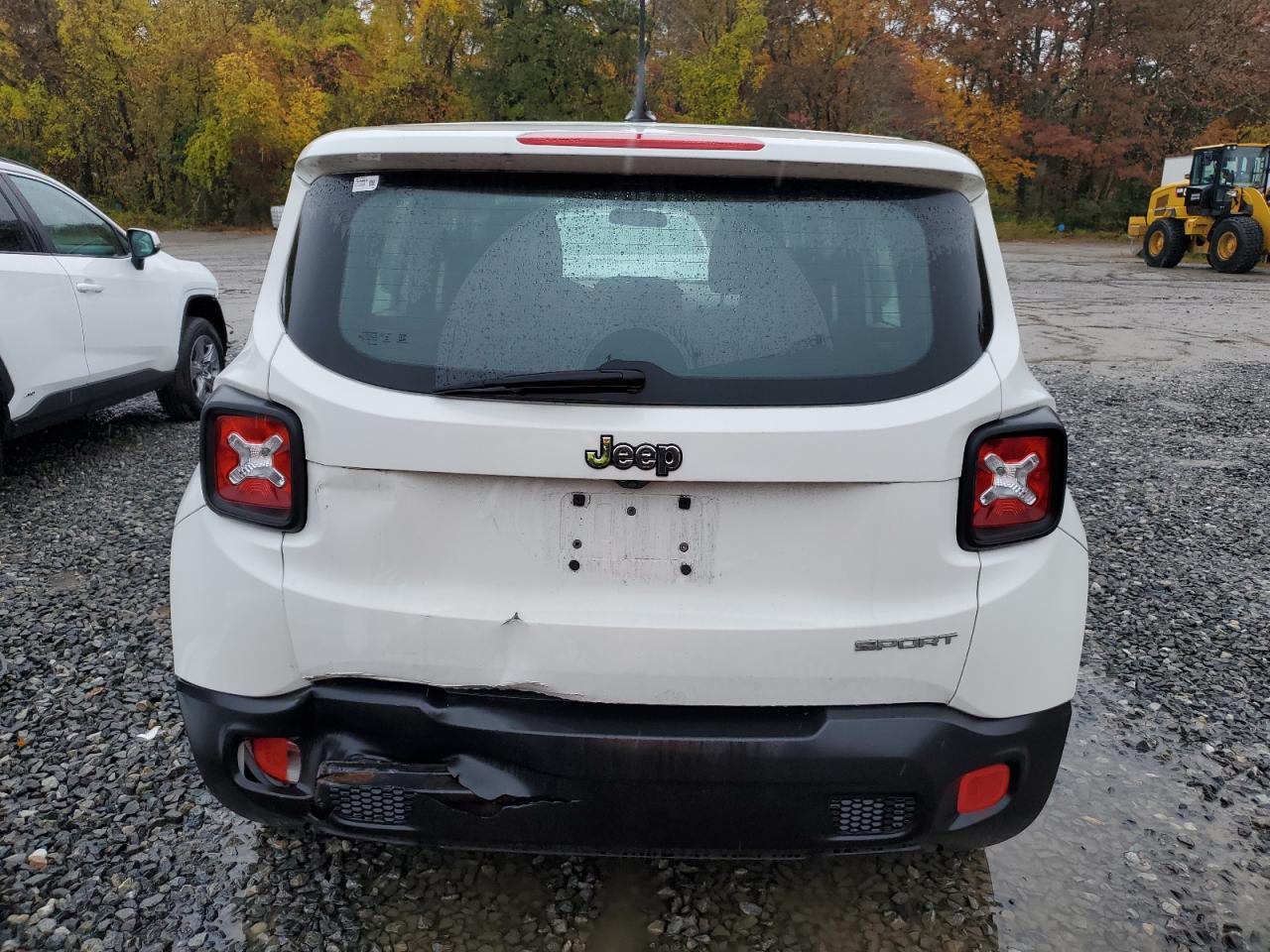 JEEP RENEGADE SPORT