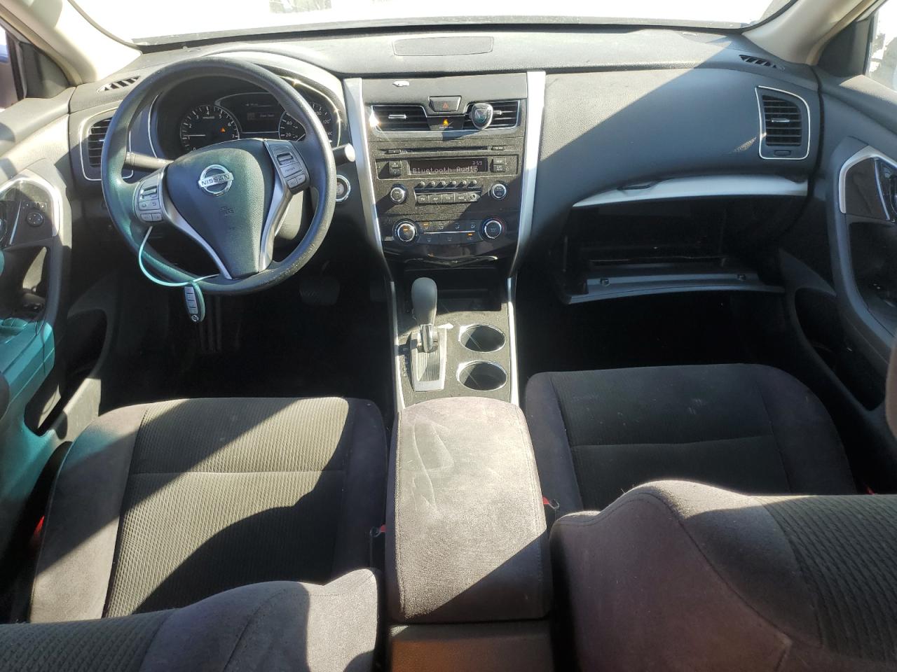 NISSAN ALTIMA 2.5