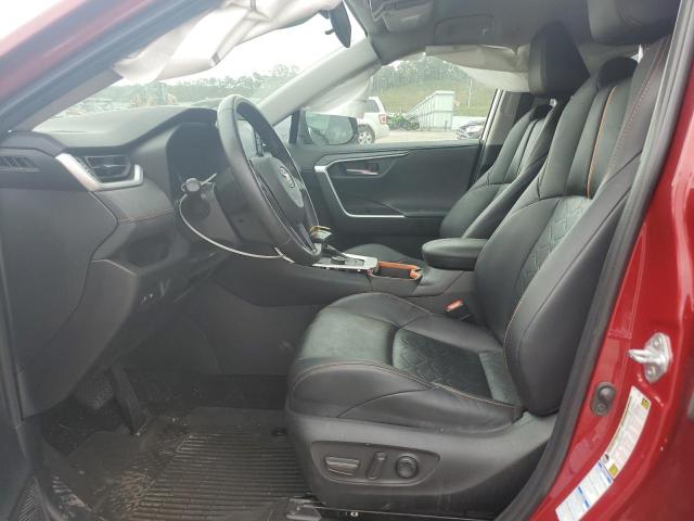 2022 TOYOTA RAV4 ADVEN - 2T3J1RFV3NW298362