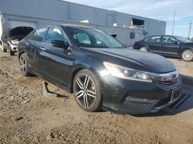 2017 HONDA ACCORD SPO - 1HGCR2F1XHA184143