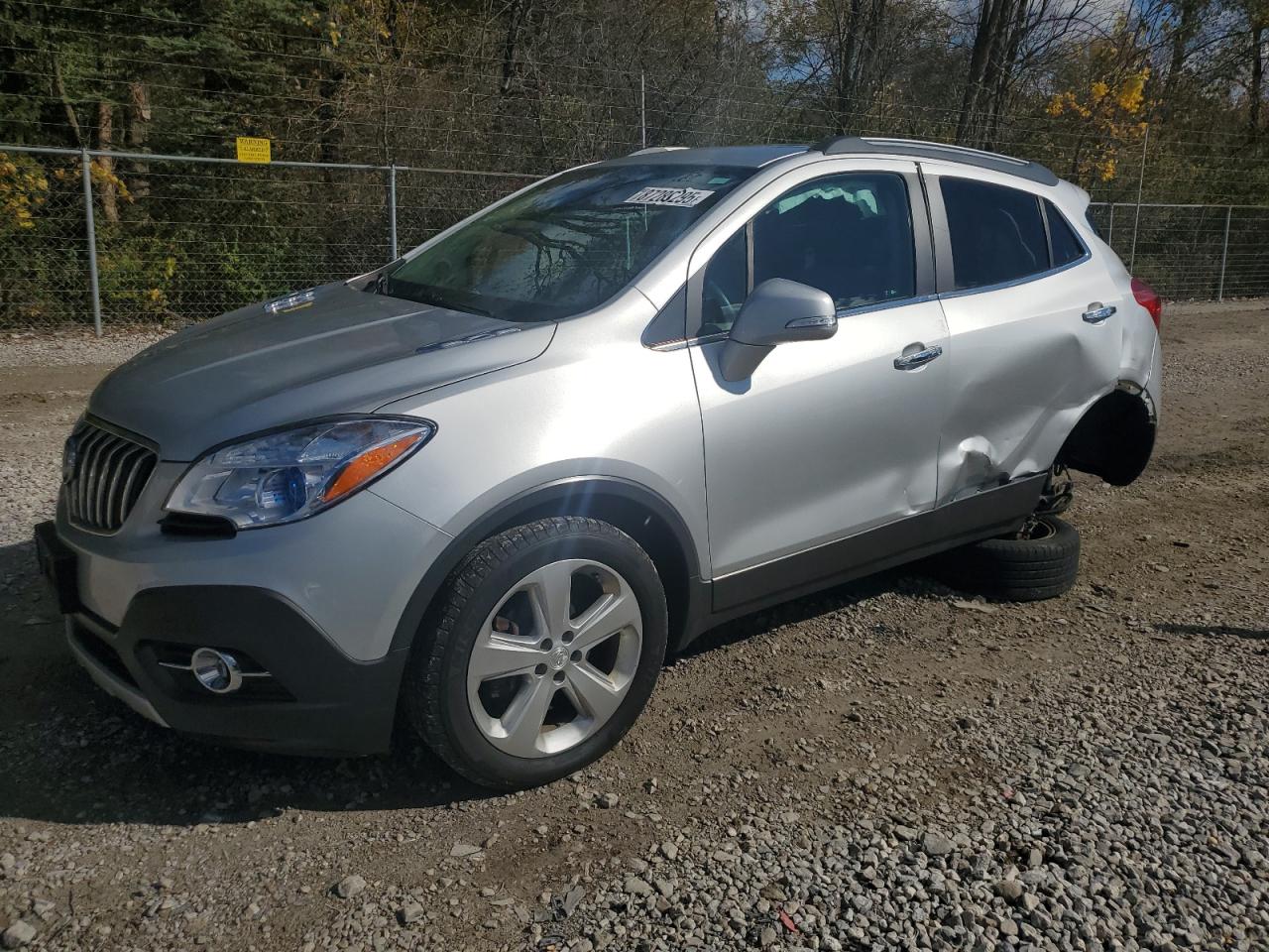 BUICK ENCORE CONVENIENCE