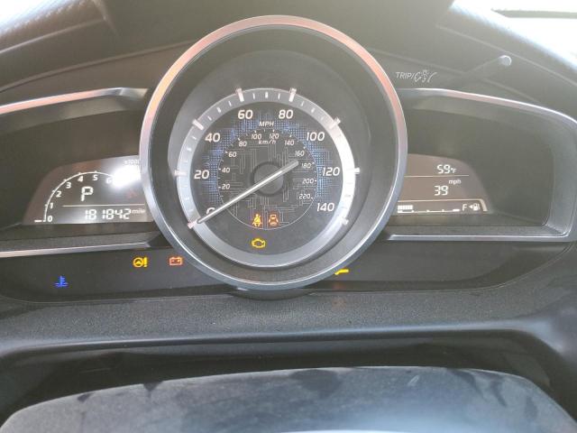 2017 TOYOTA YARIS IA - 3MYDLBYVXHY177176