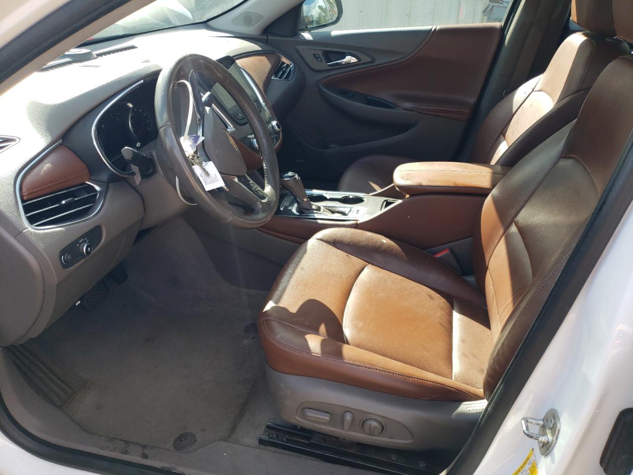 CHEVROLET MALIBU HYBRID