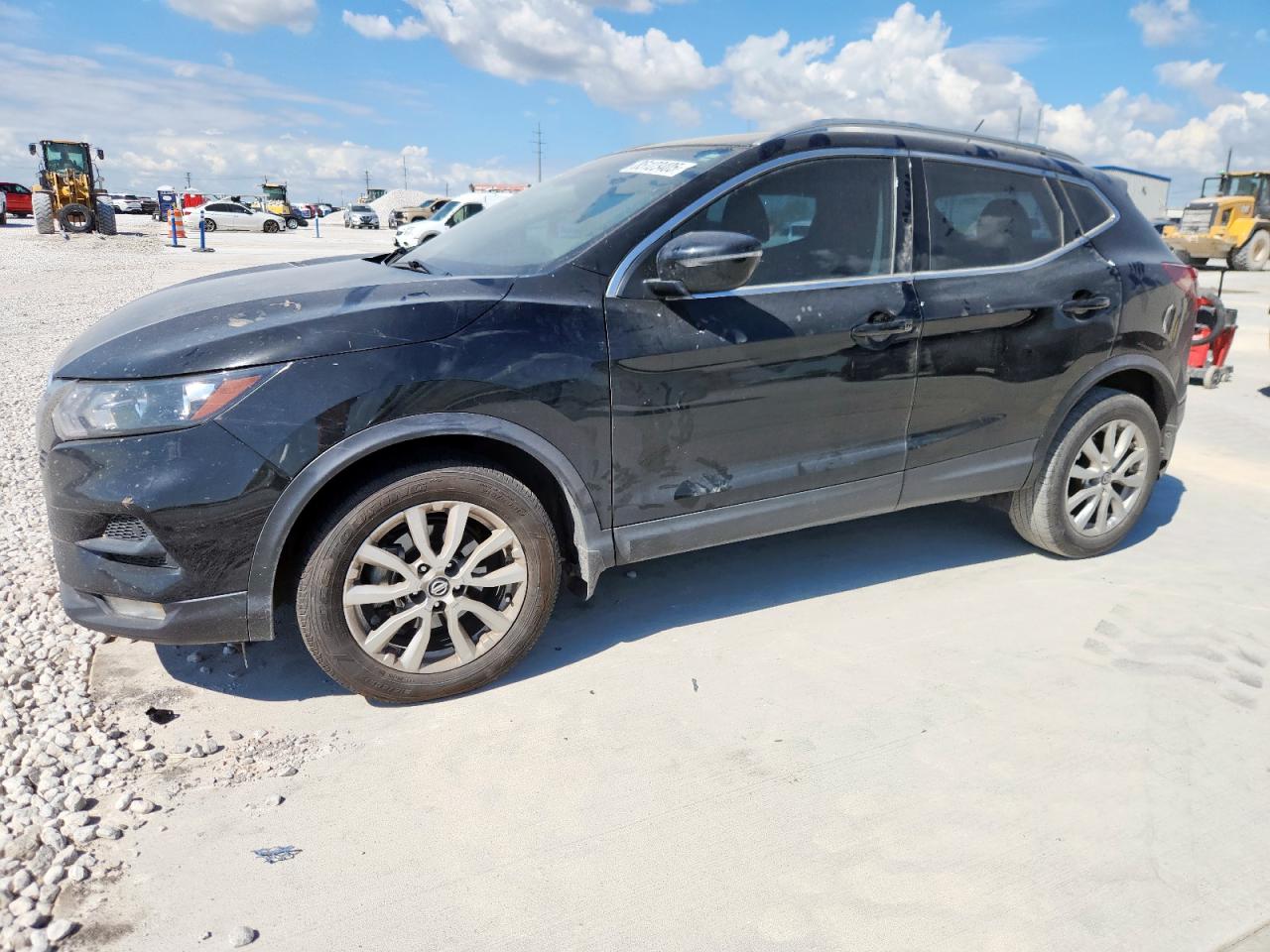 NISSAN ROGUE SPORT SV