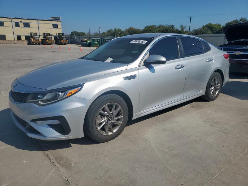 Global Auto Auctions: 2020 KIA OPTIMA LX