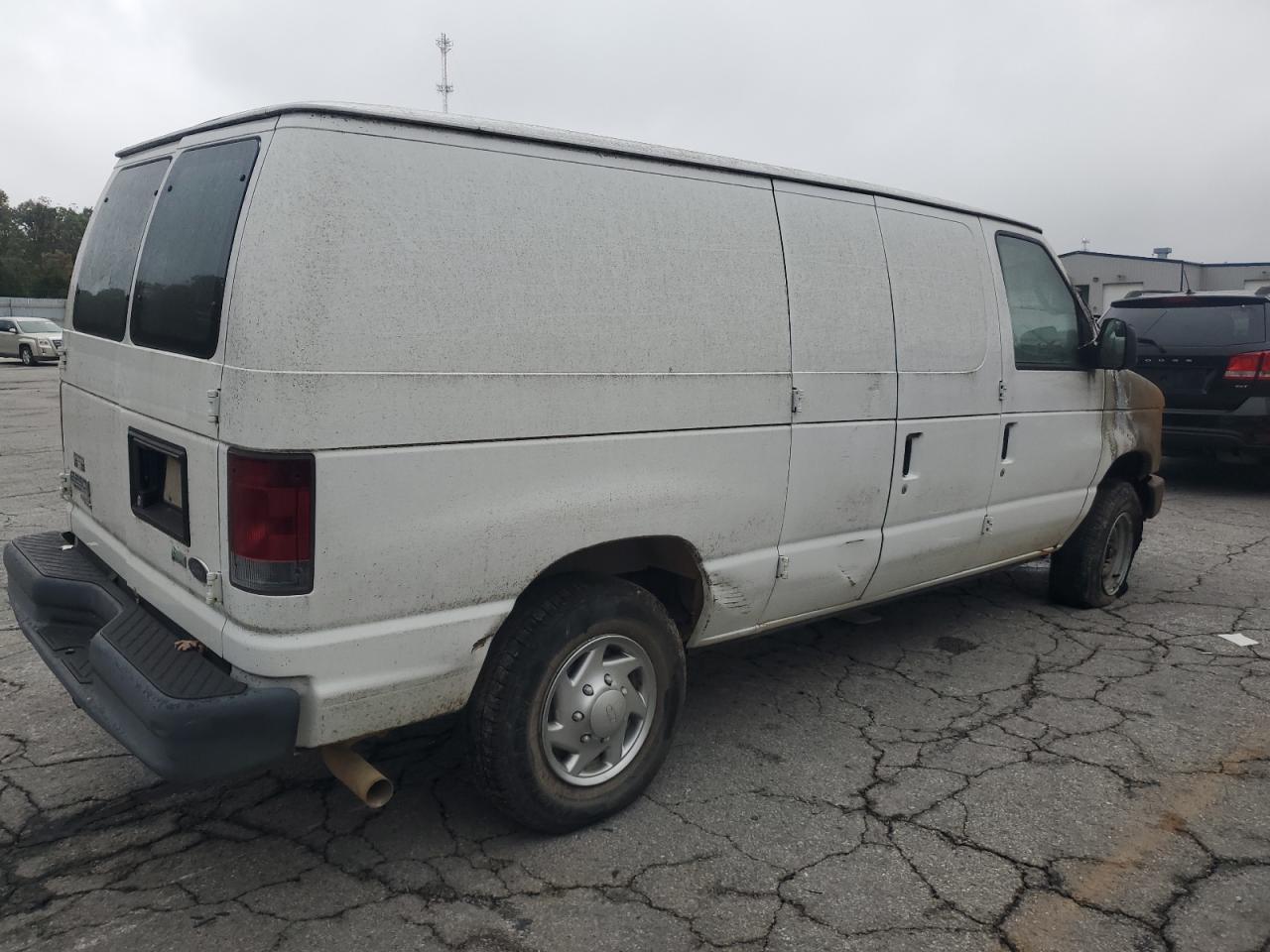 FORD E-250 E250 VAN