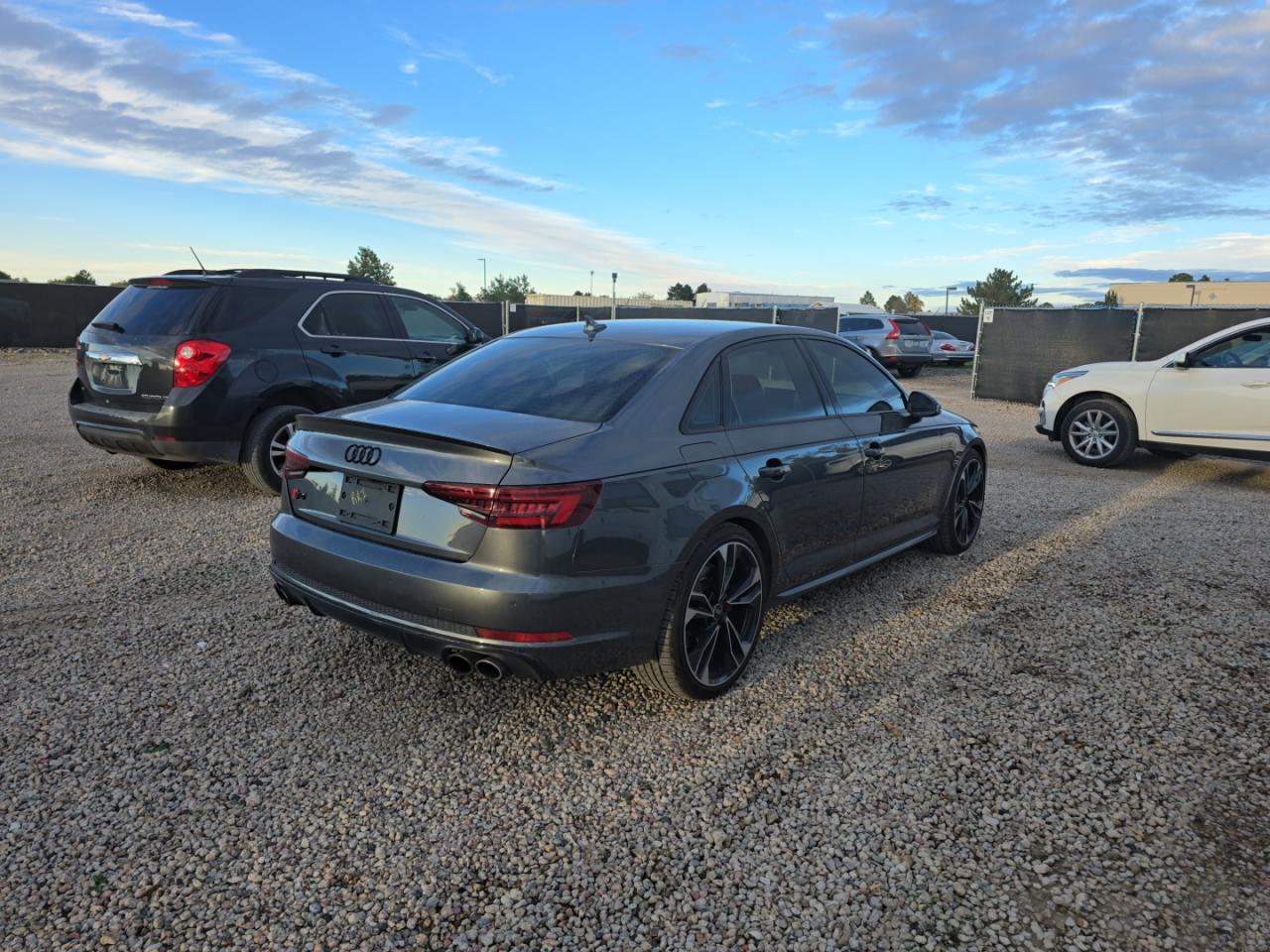 AUDI S4 PREMIUM PLUS