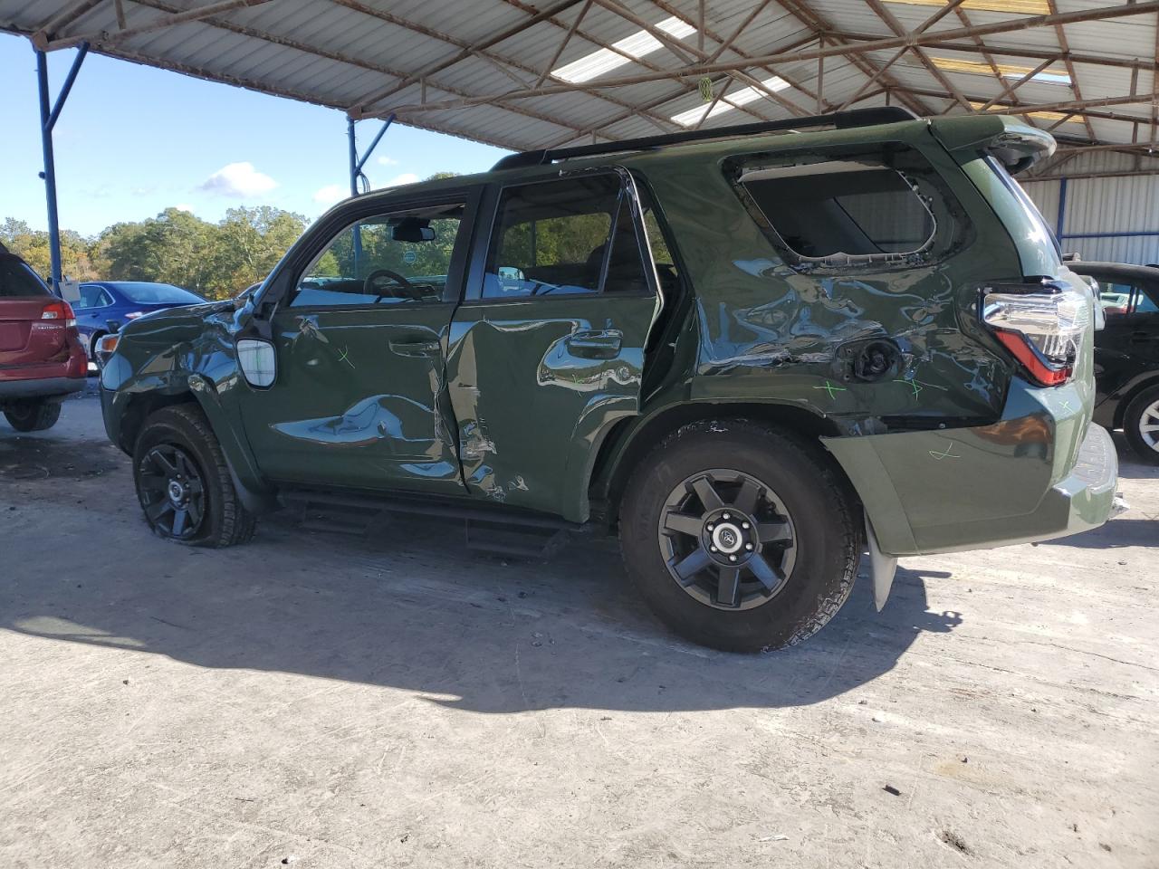 TOYOTA 4RUNNER SR5/SR5 PREMIUM