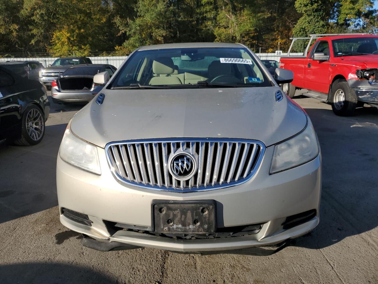 BUICK LACROSSE CX