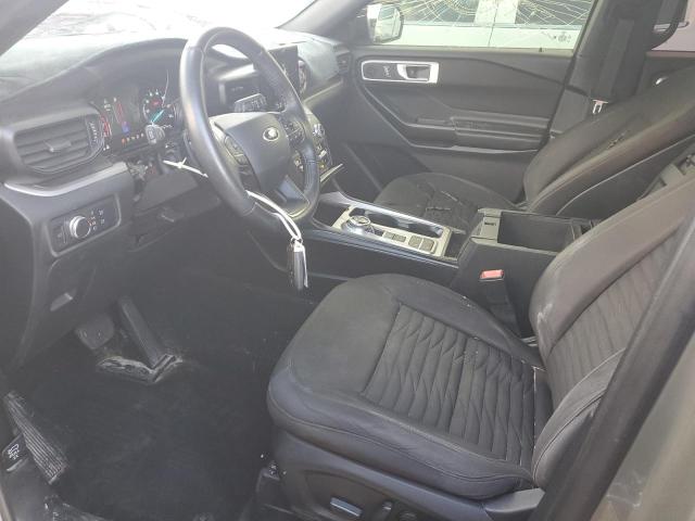 2020 FORD EXPLORER X - 1FMSK7DHXLGB71910