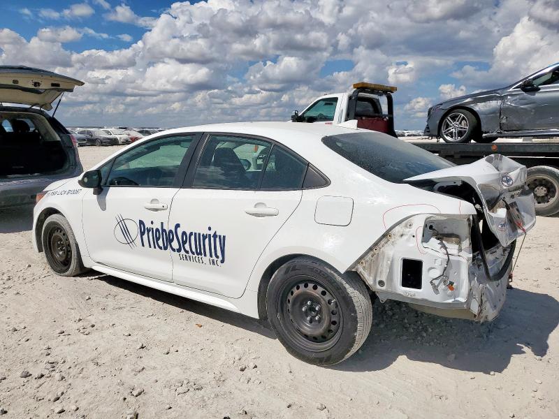 2022 TOYOTA COROLLA LE - 5YFEPMAE5NP282491