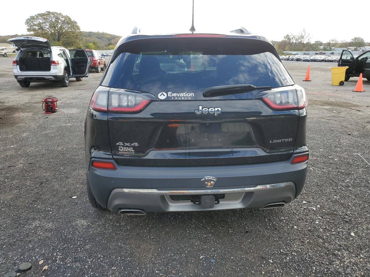 JEEP GRAND CHEROKEE LIMITED