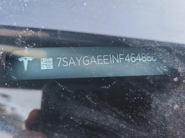 2022 TESLA MODEL Y #3284381059