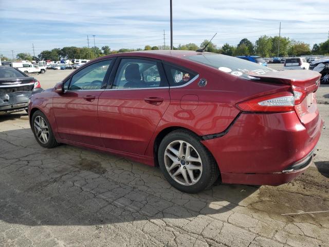 2016 FORD FUSION SE - 1FA6P0H71G5115183