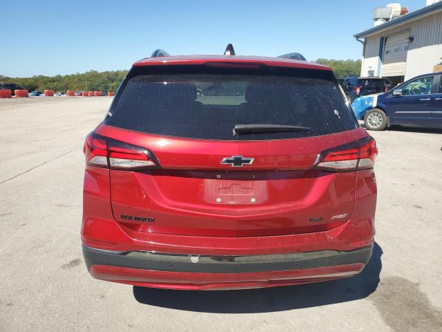 2022 CHEVROLET EQUINOX RS 3GNAXWEV4NS185927