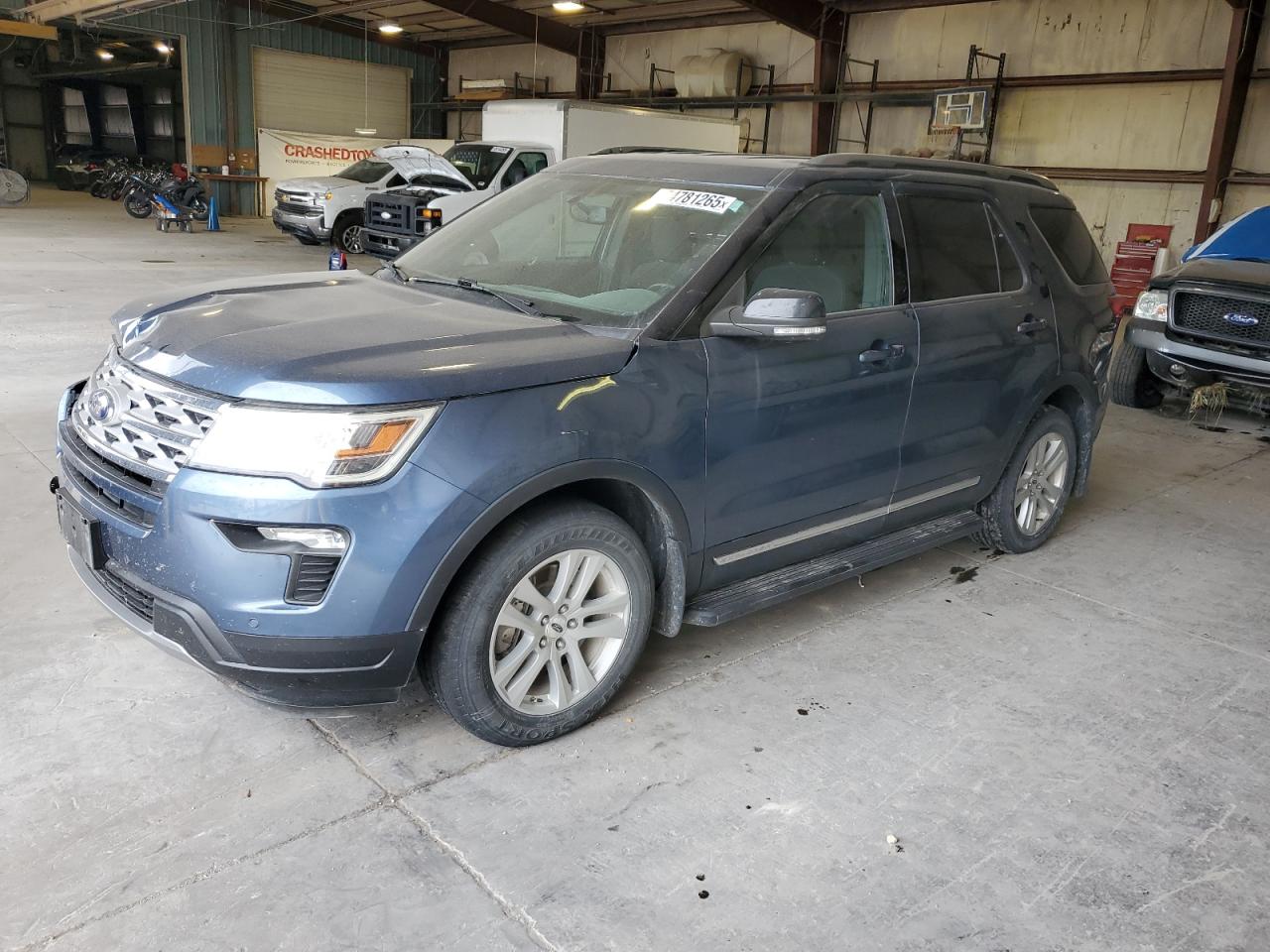 FORD EXPLORER XLT