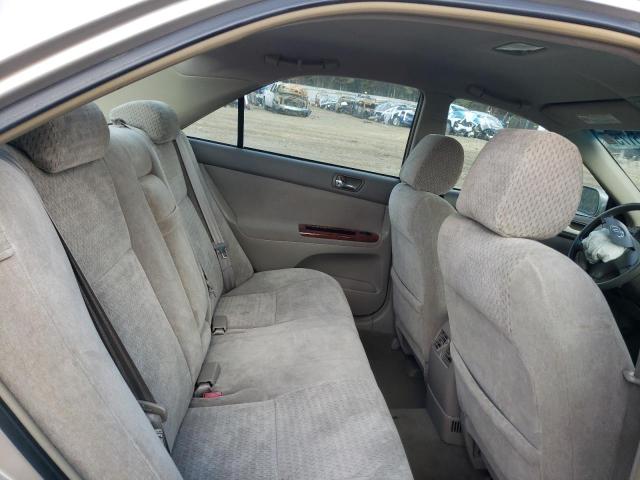 2002 TOYOTA CAMRY LE #3290273214