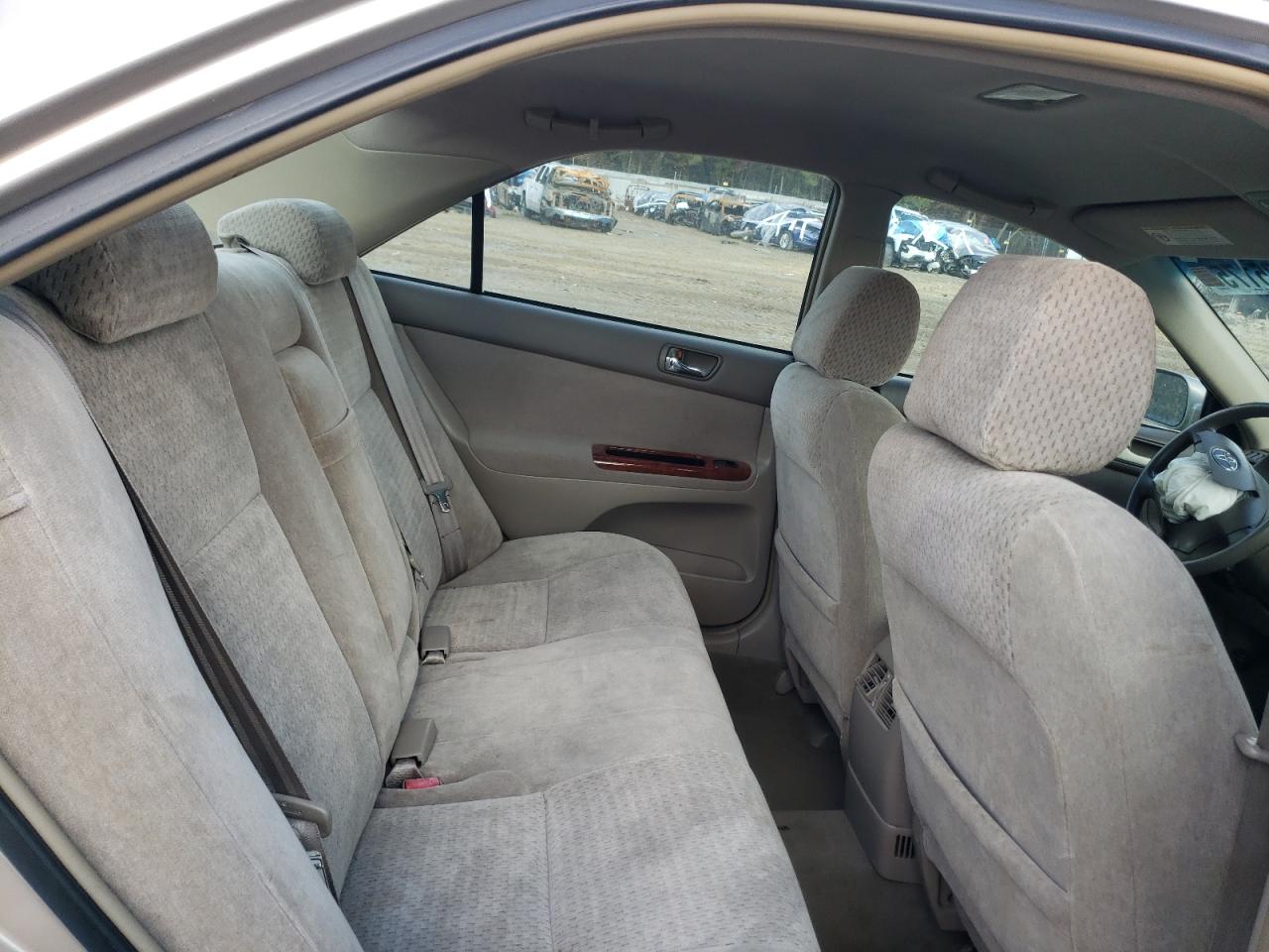 Lot #3290273214 2002 TOYOTA CAMRY LE