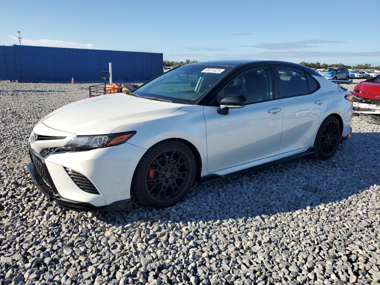 TOYOTA CAMRY TRD