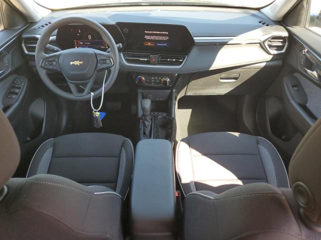 2025 CHEVROLET TRAILBLAZE KL79MPSL9SB185293