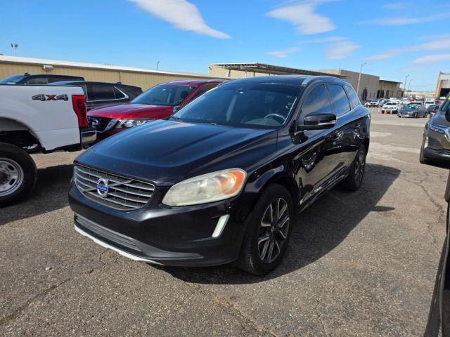 2016 VOLVO XC60 T5 PR - YV440MDK2G2789672